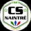Club logo football club Naintre Cs
