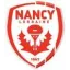 Club logo football club Nancy Lorraine As