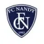 Logo du club de football Nandy FC