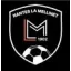 Club logo football club Nantes La Mellinet