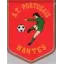 Club logo football club Nantes Portugais Atp
