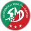 Club logo football club Nantes St Med Doulon