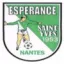 Club logo football club Nantes St Yves Esp.