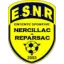 Clublogo voetbalvereniging Nercillac Reparsac E
