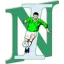 Club logo football club Neuille Intrepide