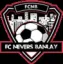 Club logo football club Nevers Banlay