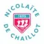 Club logo football club Nicolaite Chaillot