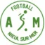 Club logo football club Nieul Sur Mer Asm