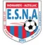 Club logo football club Nonards Altillac Es