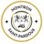 Club logo football club Nontron St Pardoux
