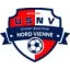 Club logo football club Nord Vienne Us