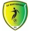 Logo du club de football Nortkerque AS 95