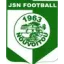 Club logo football club Nouvoitou Js