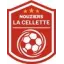 Logo du club de football Nouziers La Cellette