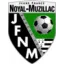 Club logo football club Noyal Muzillac La Jf