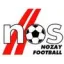 Club logo football club Nozay Os