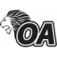 Club logo football club O. Alenconnais