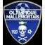 Logo du club de football O. Mallemortais