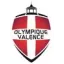 Club logo football club O. Valence