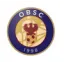 Club logo football club O.briancon Serre Che