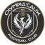 Club logo football club Olympia'caux Footbal