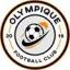 Logo du club de football Olympique FC
