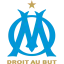 Club logo football club Olympique Marseille