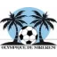 Logo du club de football Olympique .mirereni
