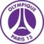 Club logo football club Olympique Paris Xv