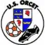 Club logo football club Orcet U.s.