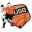 Club logo football club Orvault Bugalliere