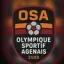 Logo du club de football O.s. Agenais