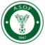 Club logo football club Outreau Asf