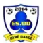 Club logo football club Oyre Dange Es