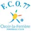 Club logo football club Ozoir Fc 77