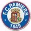 Club logo football club Pamiers Fc