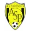 Club logo football club Parennes As