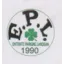 Club logo football club Parigne Land. Ent