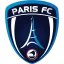 Club logo football club Paris Fc