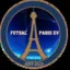 Club logo football club Paris Xv Futsal