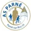 Club logo football club Parné S/roc As