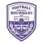Logo du club de football Pau Bourbaki Fa