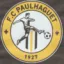 Logo du club de football Paulhaguet F.c.