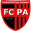 Club logo football club Pays Aurossais Fc