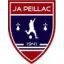 Club logo football club Peillac Ja