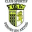 Club logo football club Pernes Cs