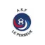 Club logo football club Perreux As Fran