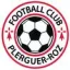 Club logo football club Plerg/roz Land Fc
