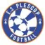 Club logo football club Plescop Ent S