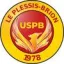 Logo du club de football Plessis Brion US